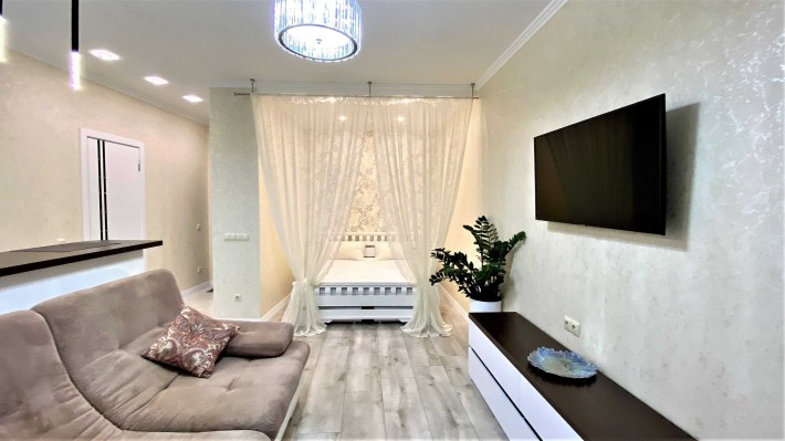 1 ком.квартира_Аркадия_Генуэзская_36 жечужина_Без выселения на лето - фото 1