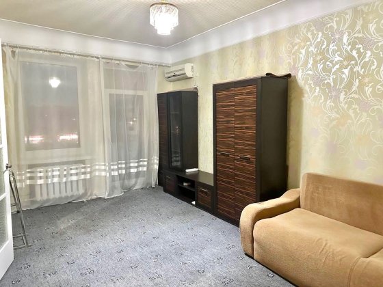 D1M Аренда 1 комн. квартиры, м. Ботанический сад. Харків