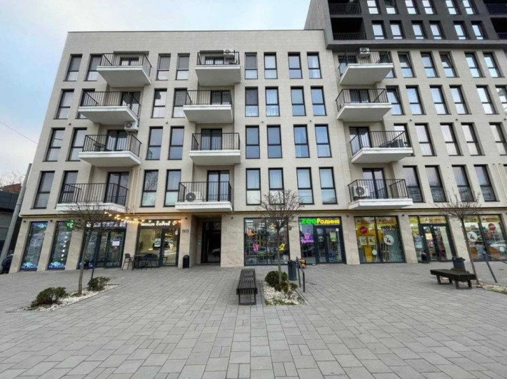 Оренда чудовоі квартири в ЖК Барселона Чорновола Замарстинівська - фото 1