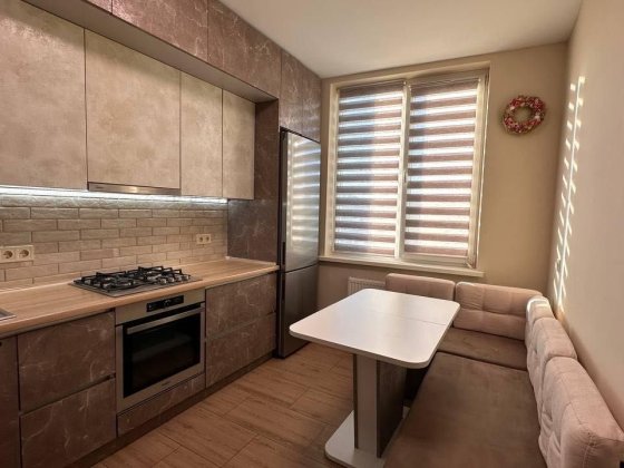 Оренда 1-к квартири 43 м/ЖК Щасливий/Бігова,17 Львов