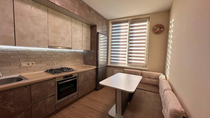 Оренда 1-к квартири 43 м/ЖК Щасливий/Бігова,17 - фото 1