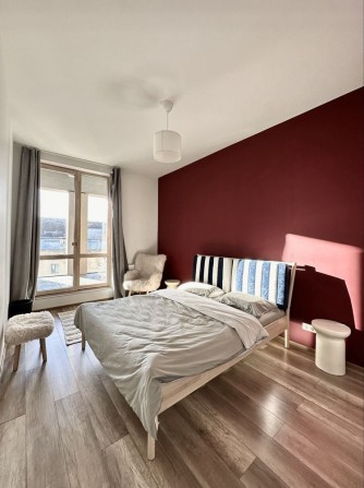 Оренда 1-кім квартири ЖК Forum Apartments по вул. Під Дубом-Форум - фото 1