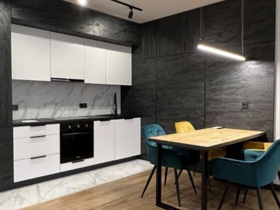 Оренда просторої квартири з дизайнерським ремонтом в ЖК Парус Сіті. Львов