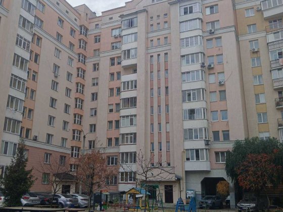 Оренда квартири в новобудові на Перфецького Львов