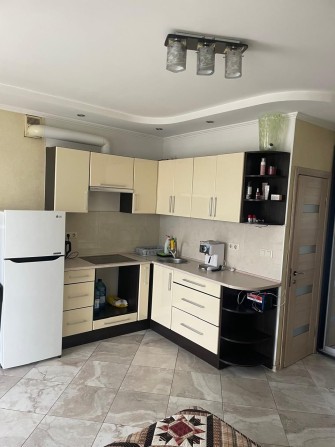 Сдам 1комн квартиру-студию на ул.Кородонная/Ивановский мост. - фото 1