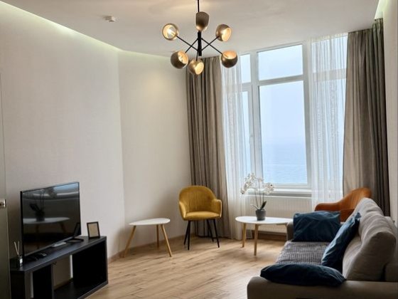 Сдам в долгосрочную аренду квартиру в Аркадии. Первая линия моря. Одеса