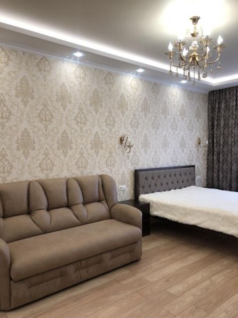 Аренда квартиры / БАЛКОН/ ДОЛГОСРОЧНО/ 51 жемчужина /Генуэзкая / - фото 1