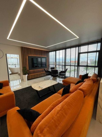 Оренда ВІП квартири 2кім+кух.студіо новобуд Стрийська ЖК Національний - фото 1