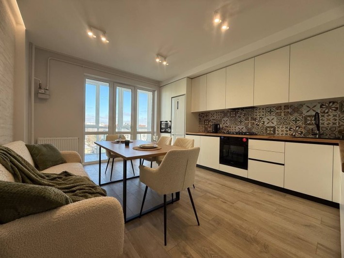 Оренда 1к кв кухня-студія та спальня Новий Львів - фото 1