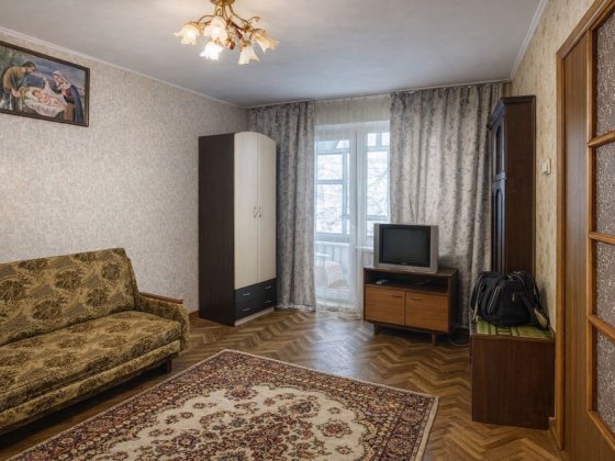 Оренда 1 кімнатна квартира вулиця Антонича  ціна 9000 грн Львов