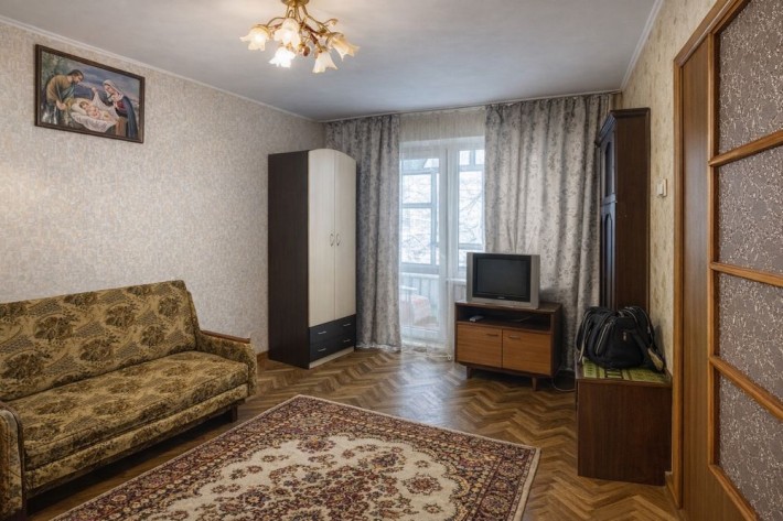 Оренда 1 кімнатна квартира вулиця Антонича  ціна 9000 грн - фото 1