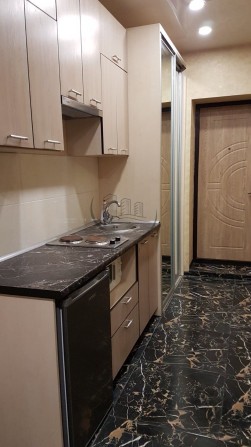 Здається 1 кімнатна квартира-студія, Воробйові гори - фото 1