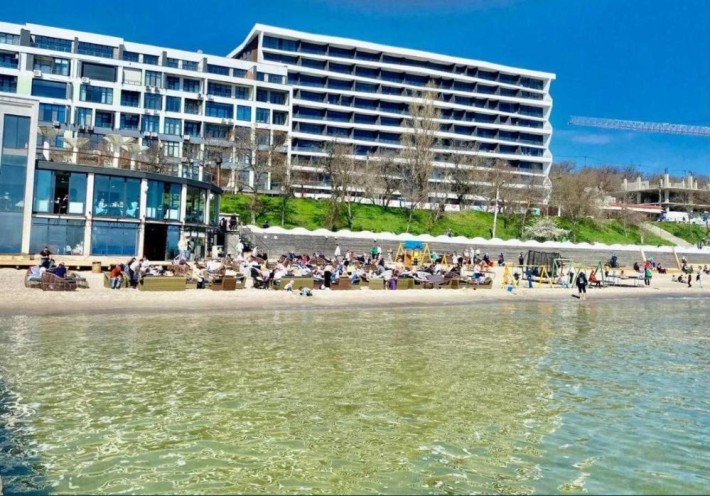 Здам довгостроково перша лінія море « Каліпсо» - фото 1