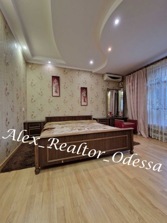 Сдам 1 комн. квартиру. Таирово. Киевский р-н. Собственный дворик. - фото 1