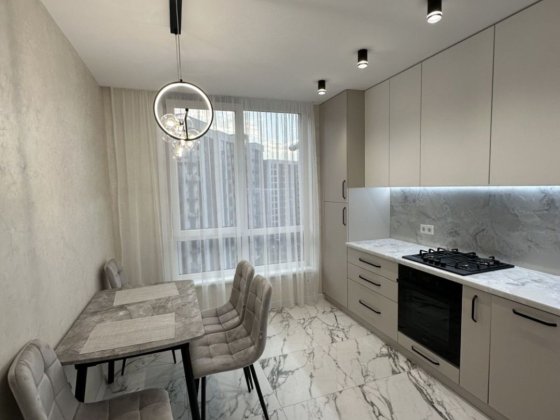 Оренда новенької  квартири вул Під Голоском Львов