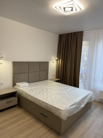 Оренда 1к кв новий ремонт Центр ЖК Манхетен - фото 1