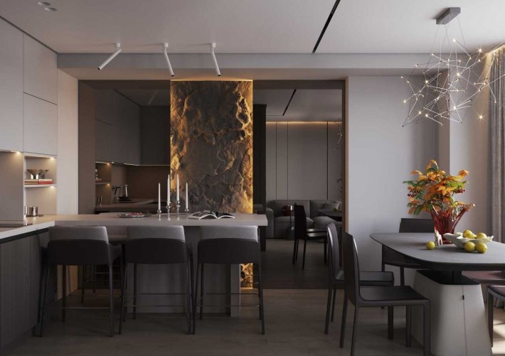 Оренда дизайнерської квартири в ЖК Велика Британія - фото 1