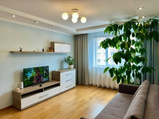 Оренда 1-к квартири в ЖК Добра Оселя Львов