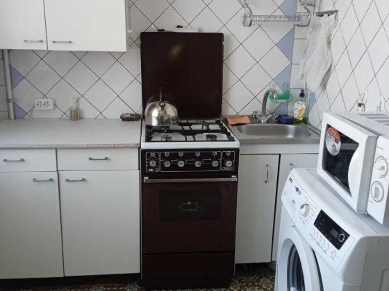 Сдам 2 кім в  3х кімнатній квартири Харків