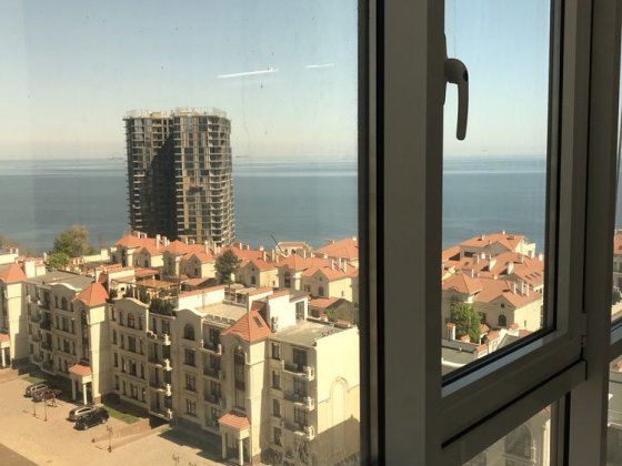 Vip квартира от собственника с видом на море из каждого окна! Одеса
