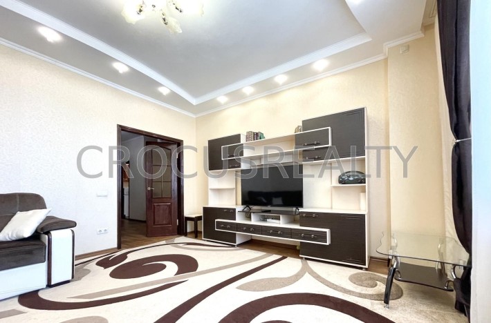 Аренда 2 к. квартиры ЖК Гвардейский, Гв. Широнинцев, 33 - фото 1