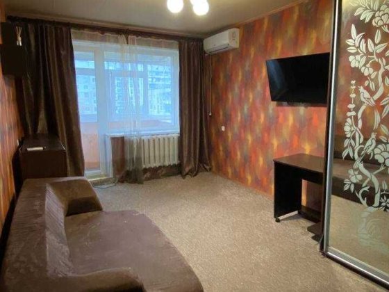 Сдам  2-к квартира біля метро (пр. Ювілейний, 38А) м. Ак. Барабашова Харків