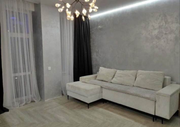 Реальная евродвушка Центр, ЖК Павловский Квартал, Клочковская 117 - фото 1