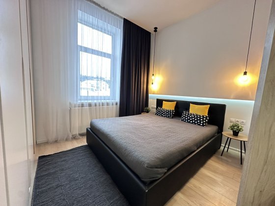 Оренда 1кім.квартири по вул.Сахарова Львов