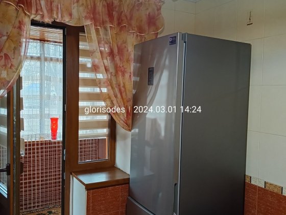 Аренда 1-комн.кв. на Черёмушках, 1 эт. Газ Одесса