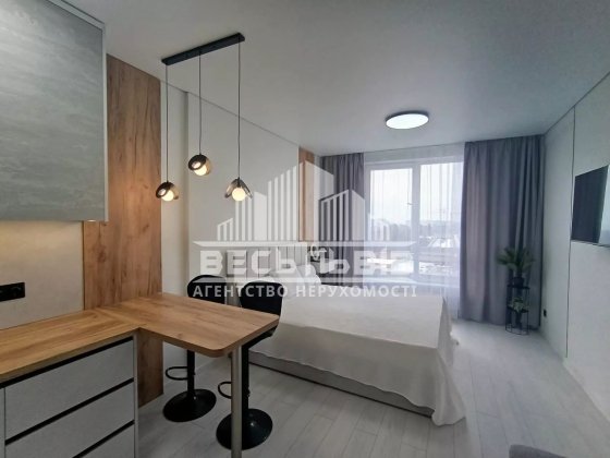 Оренда 1-кімнатної квартири-студії, ЖК Парус Смарт Львов