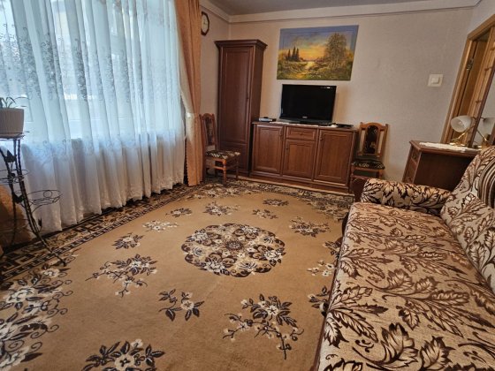 Здається в оренду затишна однокімнатна квартира на вул. Коломийській Львов