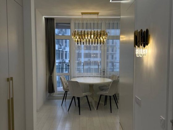 Аренда квартиры с террасой на Каманина Одесса