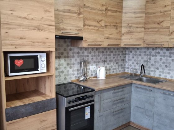 Сдам однокомнатную квартиру на 4 ст. Люстдорфской дороги ЖК  КОНТИНЕНТ Одеса