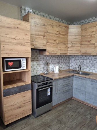 Сдам однокомнатную квартиру на 4 ст. Люстдорфской дороги ЖК  КОНТИНЕНТ - фото 1