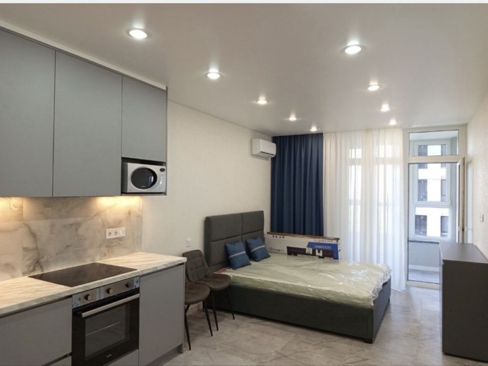 Сдам 1 ком . ЖК  Модерн , ДОЛГОСРОЧНО - фото 1