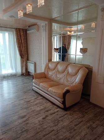 Здам 4-х кімнатну квартиру 100м2 два санвузли на Салтівці... - фото 1