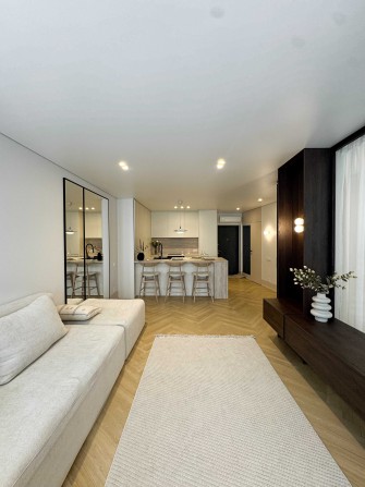 Оренда 1-кім + кухня-студія квартири Грінвіль Парк Замарстинівська - фото 1