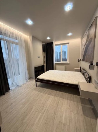 СТИЛЬНАЯ  2-к в ЖК Олимпиец! Парк Победы! - фото 1