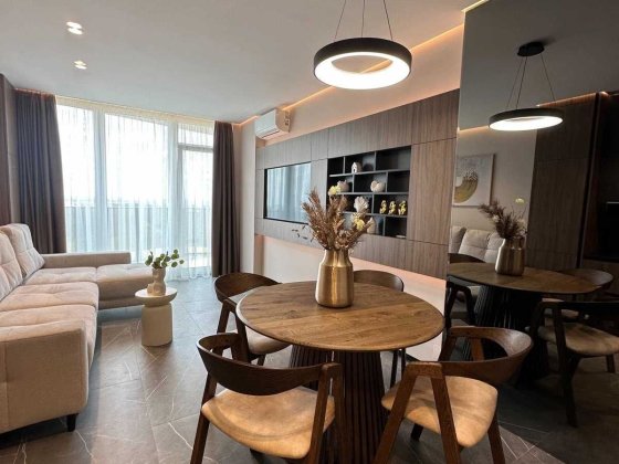 Неймовірний вид в парк! Оренда 3 кімн. квартири в елітному ЖК Tiffany Львов