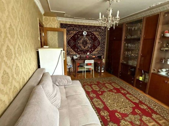 Оренда затишної 2к квартири на Салтівці по вулиці Зубенка 76 Харків