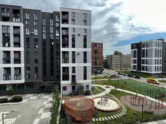 Оренда 1 кімнатної квартири ЖК Avalon Zelena St Вул Зелена Viking Park Львов