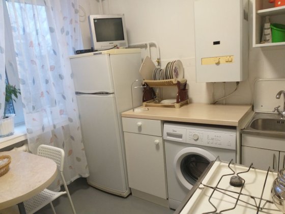 Сдам 1-комн квартиру после косм. ремонта Харків