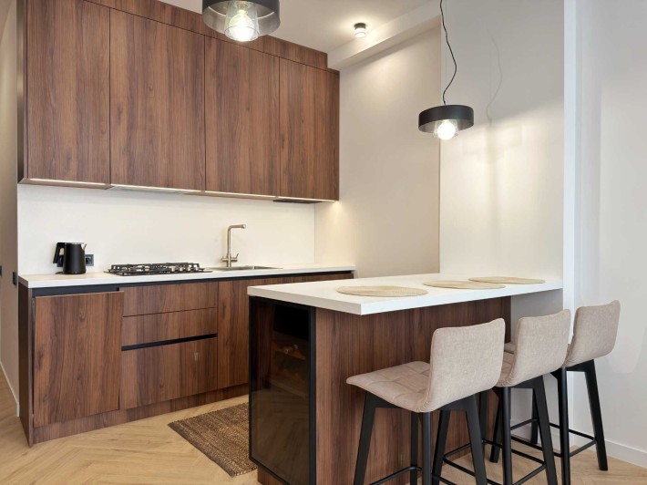 Оренда 1-кімнатної квартири в ЖК "Park Residence" вул. Стрийська 144 - фото 1