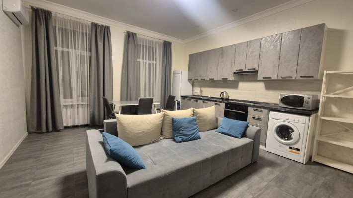 СВОБОДНО 2 Х Ком кв Центр Греческая Канатная парк Шевченка - фото 1