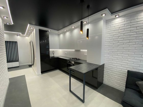 Перша здача 1-кім новобудови ЖК Вікінг Парк Львов