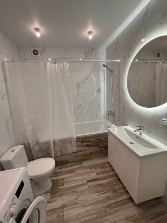 Сдам 1комн квартиру м. Гагарина в новострое ЖК Левада - фото 1