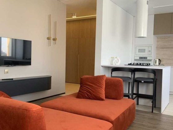 Оренда 1-кімнатної квартири, ЖК "Едгар Дега", вул. О. Степанівни Львов