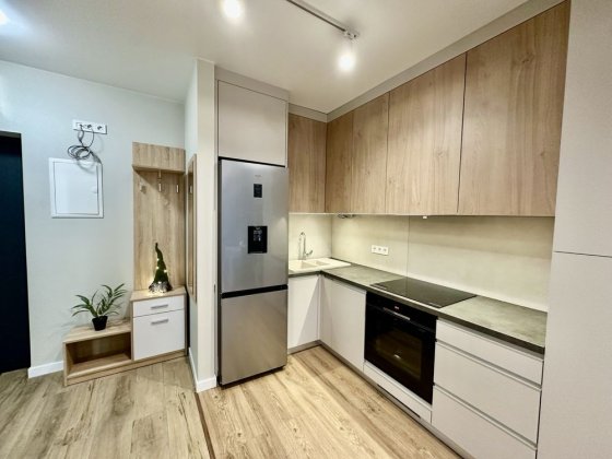 Оренда 1 кімнатна квартира вул. Роксоляни , новобудова, євроремонт. Львов