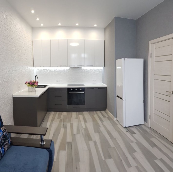 Сдам 1к жк Горизонт Люстдорфская дорога  Генератор Паркинг! - фото 1