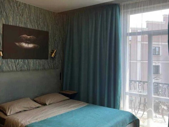 Оренда 1 кімнатної квартири з паркомісцем вул Академіка Гнатюка 3 Львов